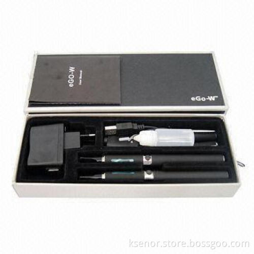 eGo-W F1 Cartomizers with 3.0 Ohms Resistance and M7 x 0.5mm Thread Size
